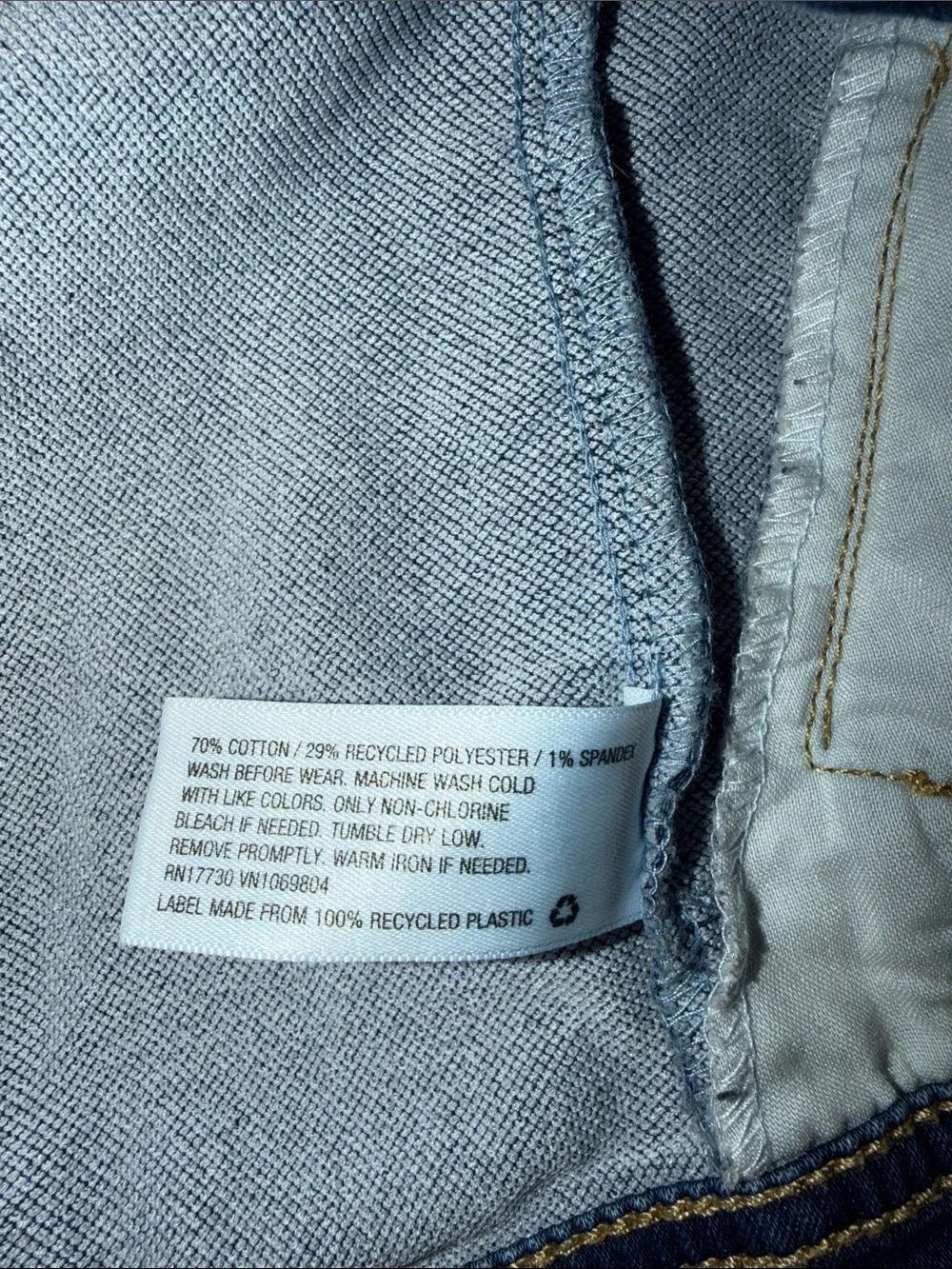 OshKosh B'gosh Medium Blue Kids Denim Jacket